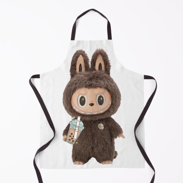 Item preview, LABUBU BOBA MILKTEA designed and sold by dearbedelia.
