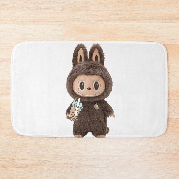 Item preview, LABUBU BOBA MILKTEA designed and sold by dearbedelia.