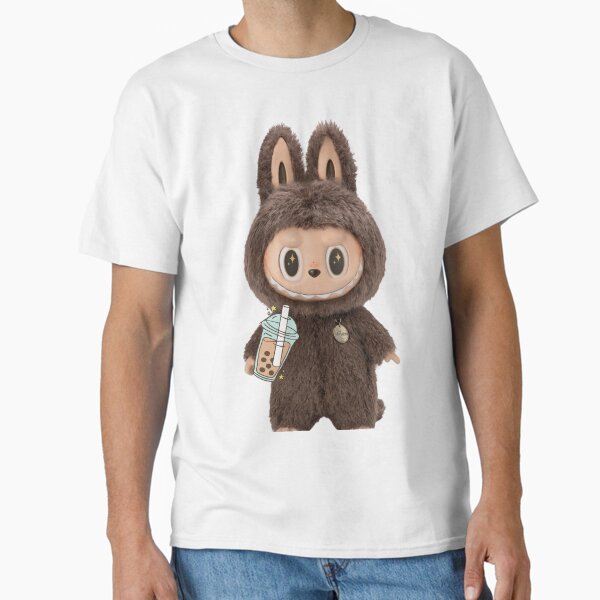 Item preview, LABUBU BOBA MILKTEA designed and sold by dearbedelia.