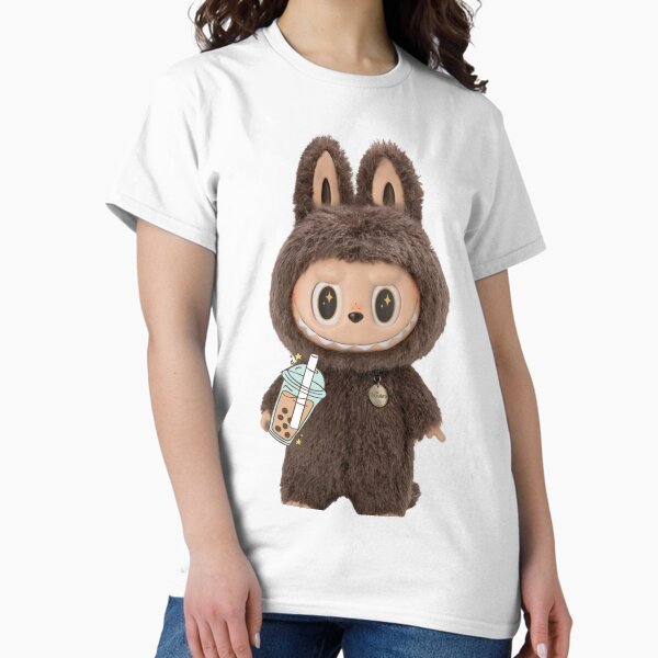 Item preview, LABUBU BOBA MILKTEA designed and sold by dearbedelia.