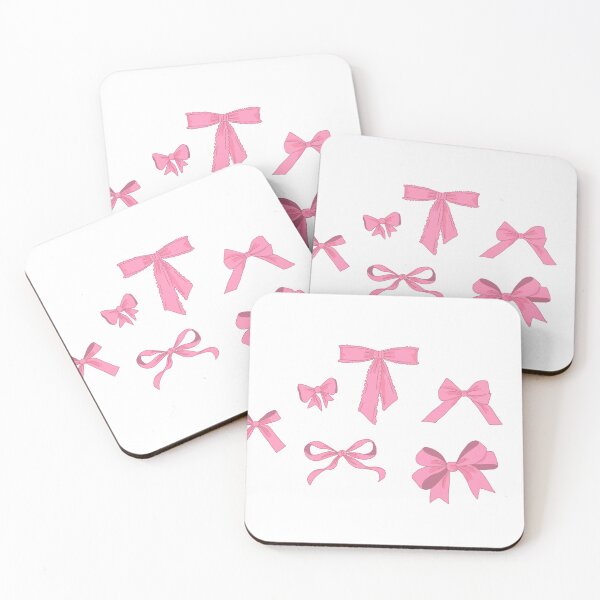 Item preview, Pink bows designed and sold by taylormendez.