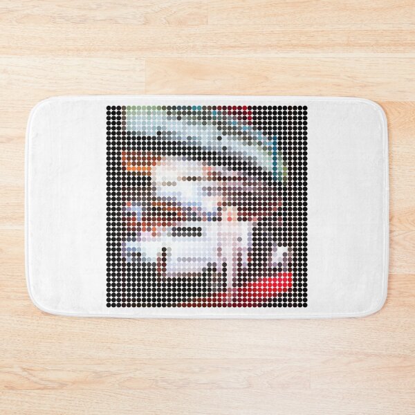 Item preview, Dolly Parton - White Limozeen designed and sold by ABSTRACT-IVISM.