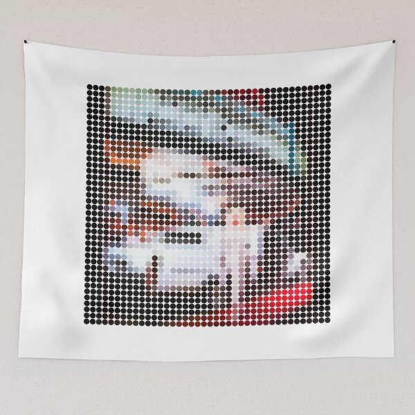 Item preview, Dolly Parton - White Limozeen designed and sold by ABSTRACT-IVISM.