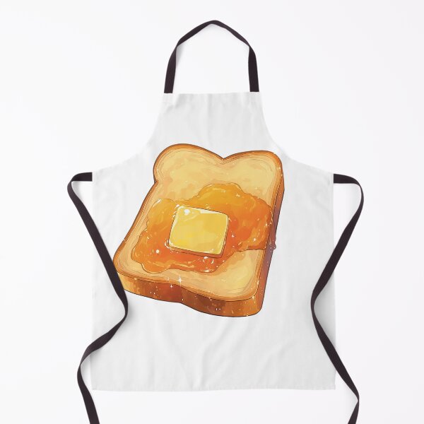 Item preview, Butter and Jam Toast designed and sold by Swayzdesigns.