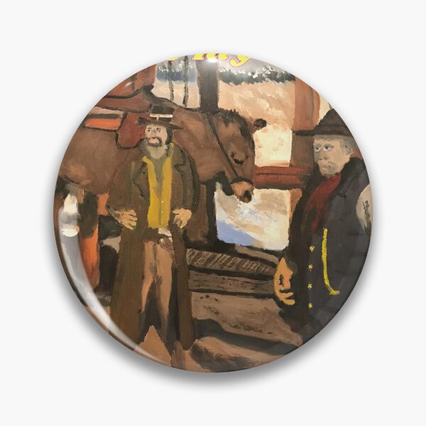 Item preview, Two Cowboys Make Their Day designed and sold by CaptainCorona69.