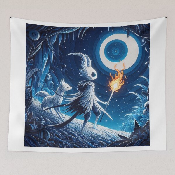 Item preview, Wisp Will designed and sold by tilmizart.