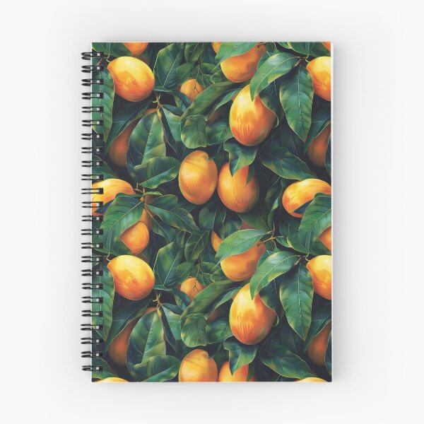Item preview, Ripe Mangos designed and sold by PatternCabinet-.