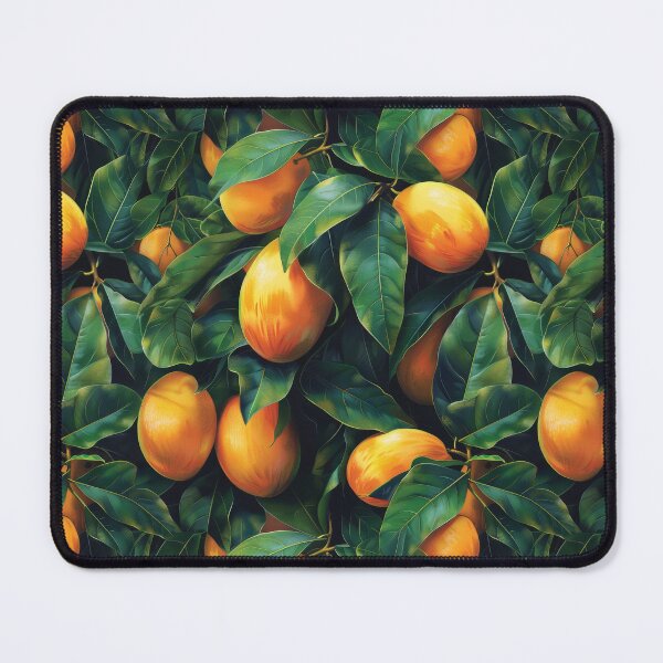 Item preview, Ripe Mangos designed and sold by PatternCabinet-.