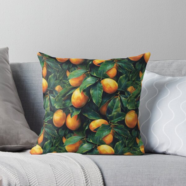 Item preview, Ripe Mangos designed and sold by PatternCabinet-.