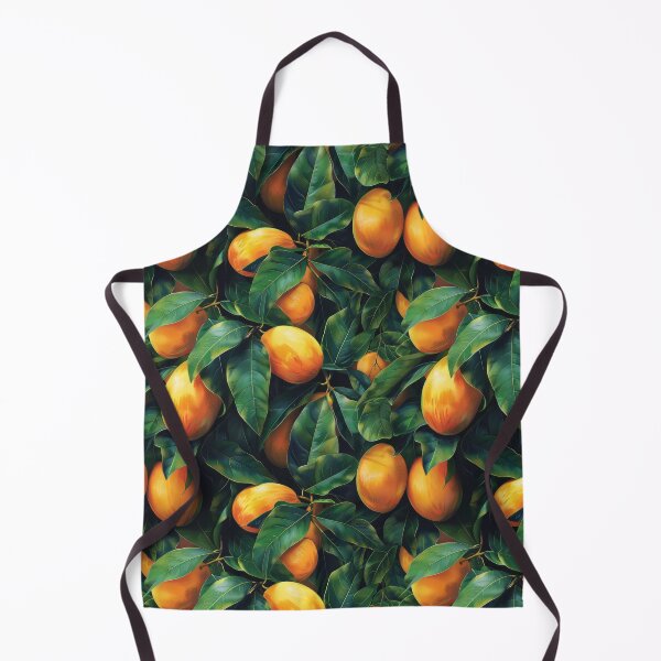 Item preview, Ripe Mangos designed and sold by PatternCabinet-.