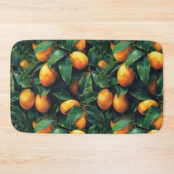 Item preview, Ripe Mangos designed and sold by PatternCabinet-.