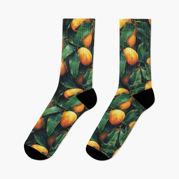 Item preview, Ripe Mangos designed and sold by PatternCabinet-.