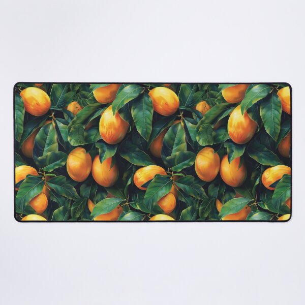 Item preview, Ripe Mangos designed and sold by PatternCabinet-.