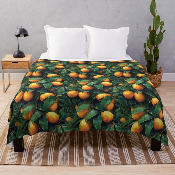 Item preview, Ripe Mangos designed and sold by PatternCabinet-.