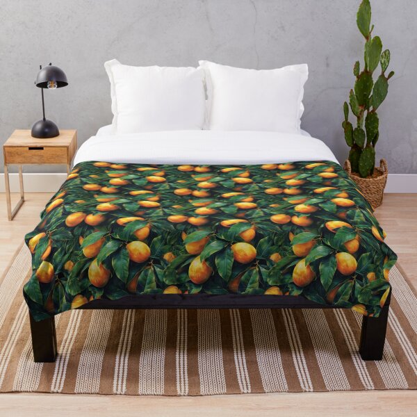 Item preview, Ripe Mangos designed and sold by PatternCabinet-.