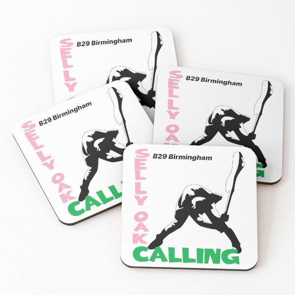 Item preview, B29 Selly Oak Calling designed and sold by Londonation.