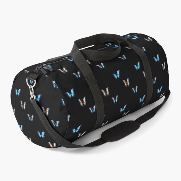 Item preview, Blue Amazon Butterfly designed and sold by DebriArte.