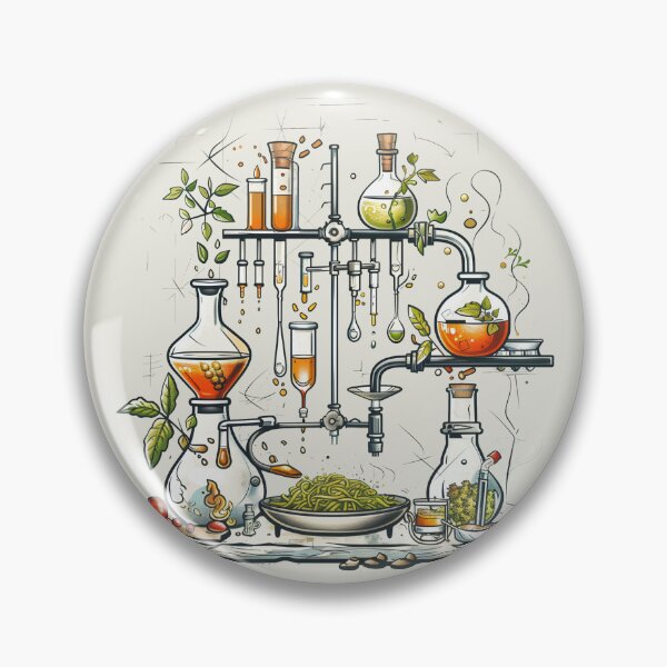Item preview, Lessons in Chemistry designed and sold by TV Junkie Shop.