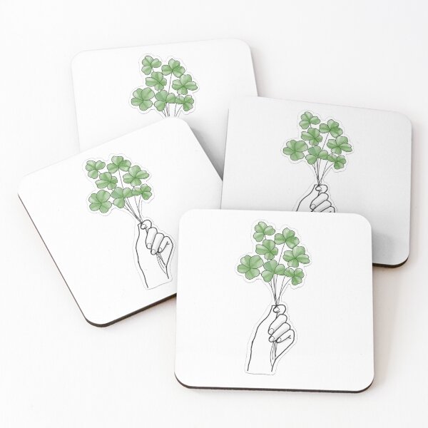 Item preview, Bouquet of clovers designed and sold by ivale357.