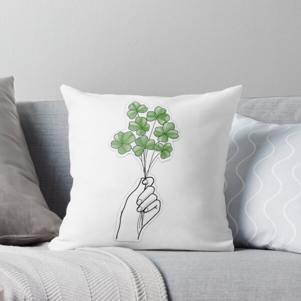 Item preview, Bouquet of clovers designed and sold by ivale357.