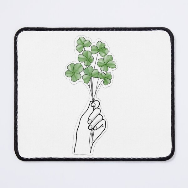 Item preview, Bouquet of clovers designed and sold by ivale357.