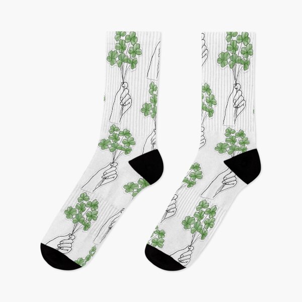 Item preview, Bouquet of clovers designed and sold by ivale357.