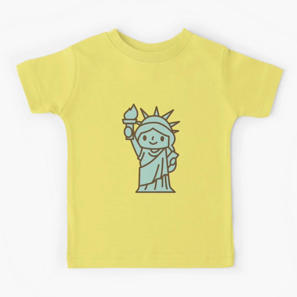 Aaron judge statue of best sale liberty shirt