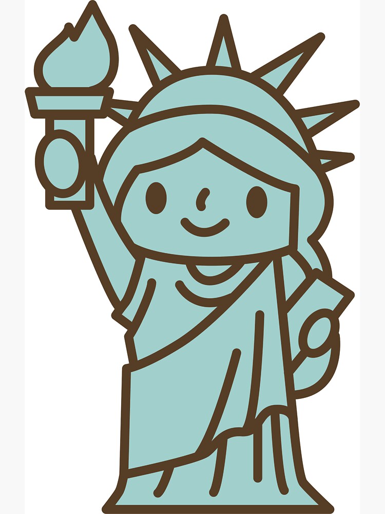 Statue Liberty Decoration, Statue Liberty Magnet, Magnet Refrigerator