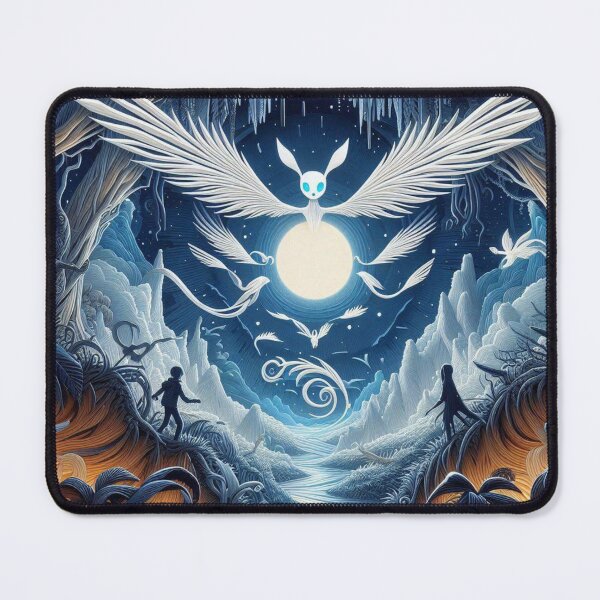 Item preview, Wisp Will designed and sold by tilmizart.