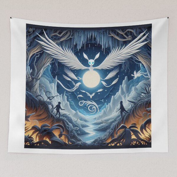 Item preview, Wisp Will designed and sold by tilmizart.