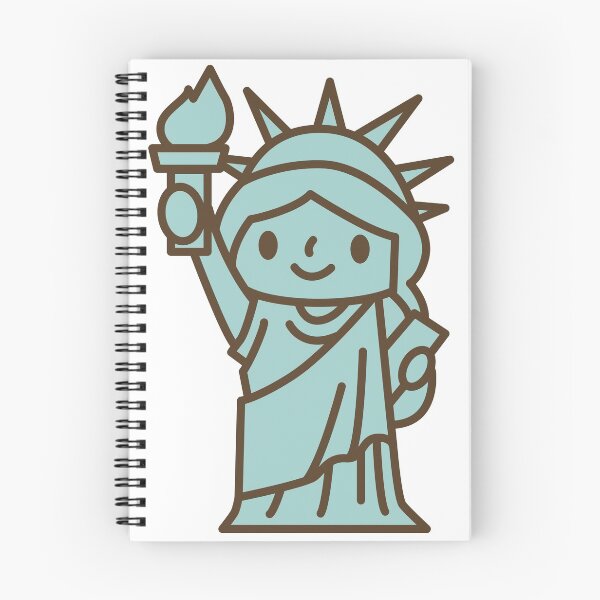 Item preview, Statue of Liberty designed and sold by Reethes.