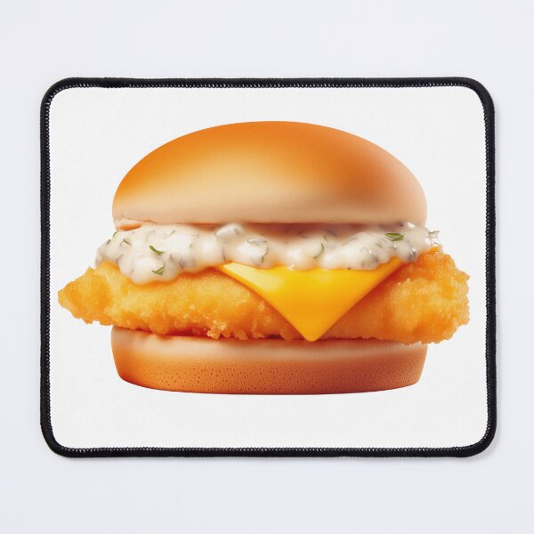 Item preview, Fish Sandwich designed and sold by Swayzdesigns.