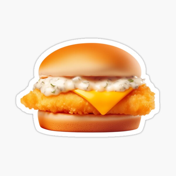 Item preview, Fish Sandwich designed and sold by Swayzdesigns.