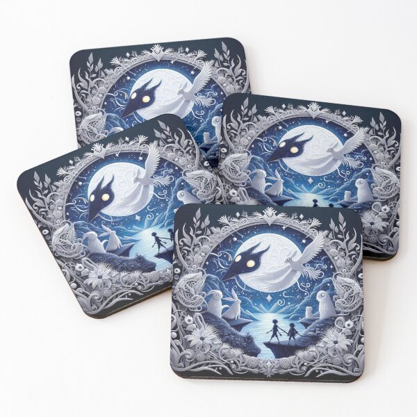 Item preview, Wisp Will designed and sold by tilmizart.