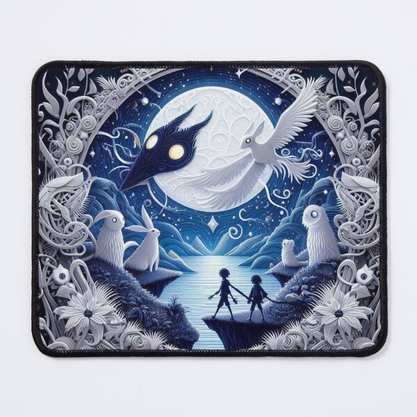 Item preview, Wisp Will designed and sold by tilmizart.