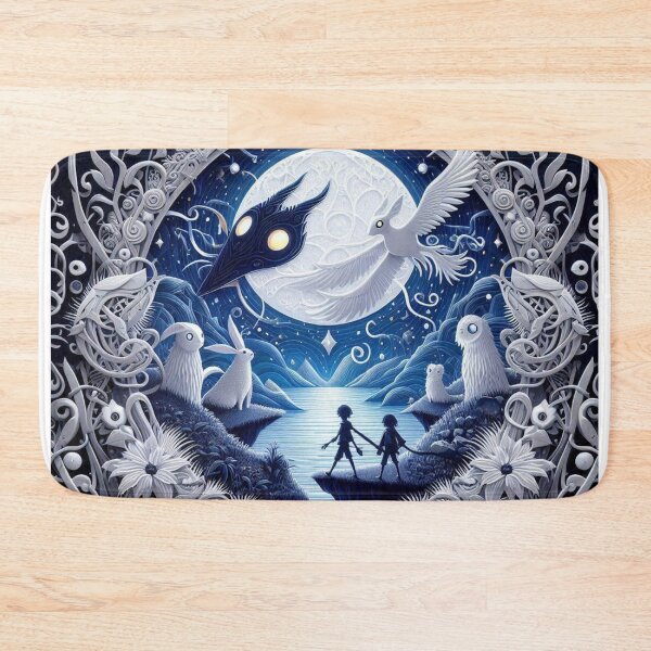 Item preview, Wisp Will designed and sold by tilmizart.