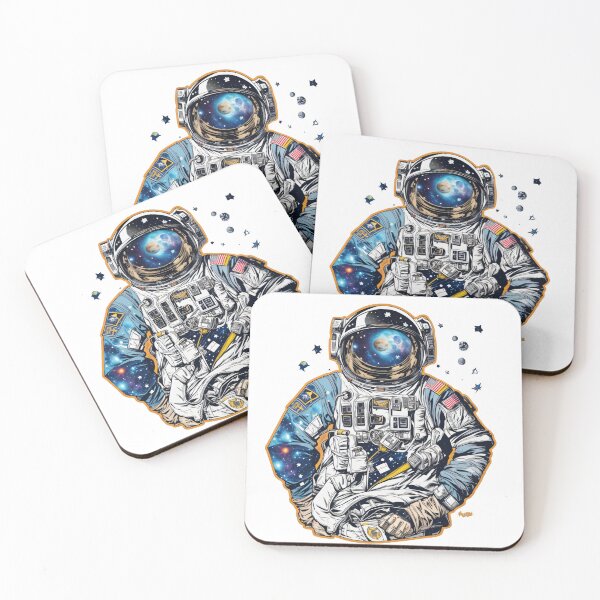 Item preview, Galactic Astronaut designed and sold by Torben2024.