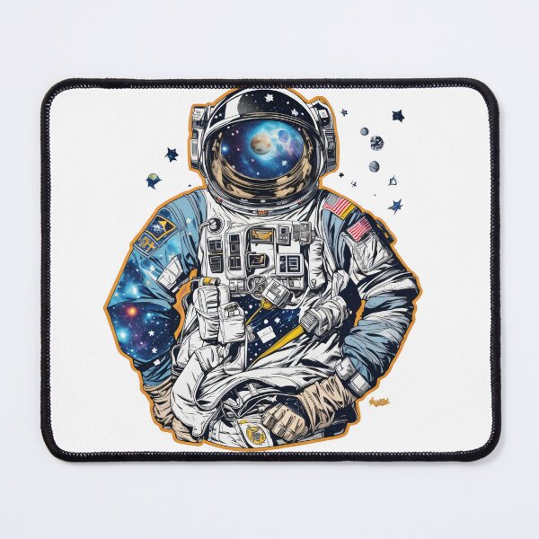 Item preview, Galactic Astronaut designed and sold by Torben2024.