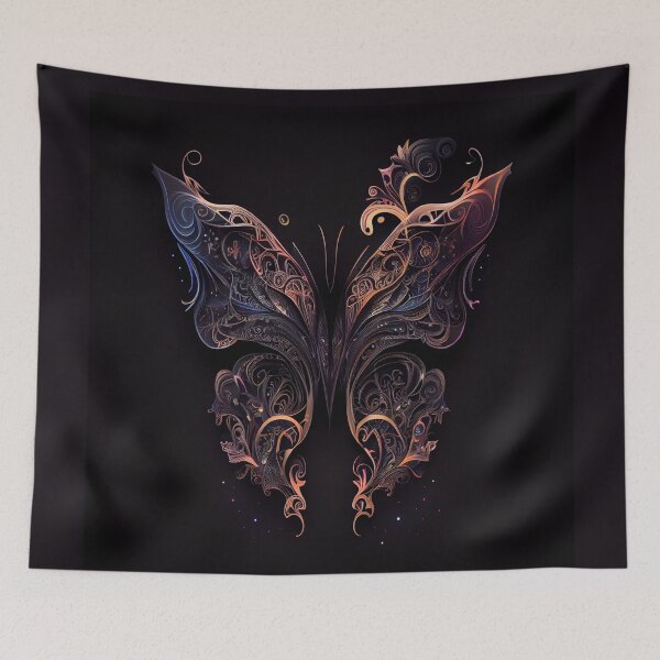 Item preview, Celestial Butterfly designed and sold by Sillytoe.