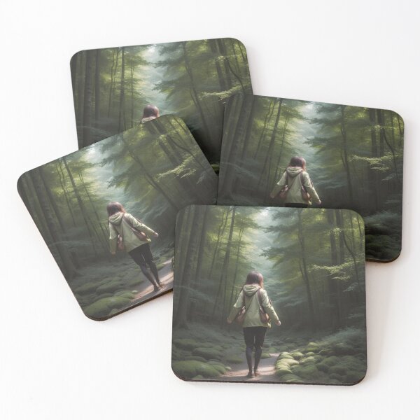 Item preview, Into the Unknown designed and sold by StrangeImagez.