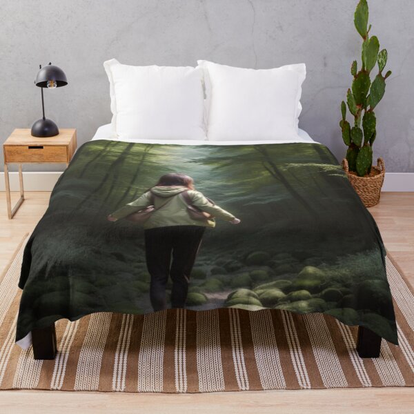 Item preview, Into the Unknown designed and sold by StrangeImagez.