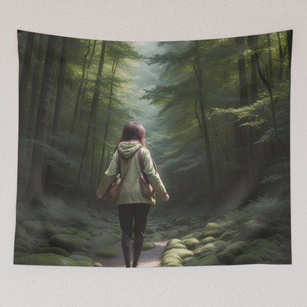 Item preview, Into the Unknown designed and sold by StrangeImagez.
