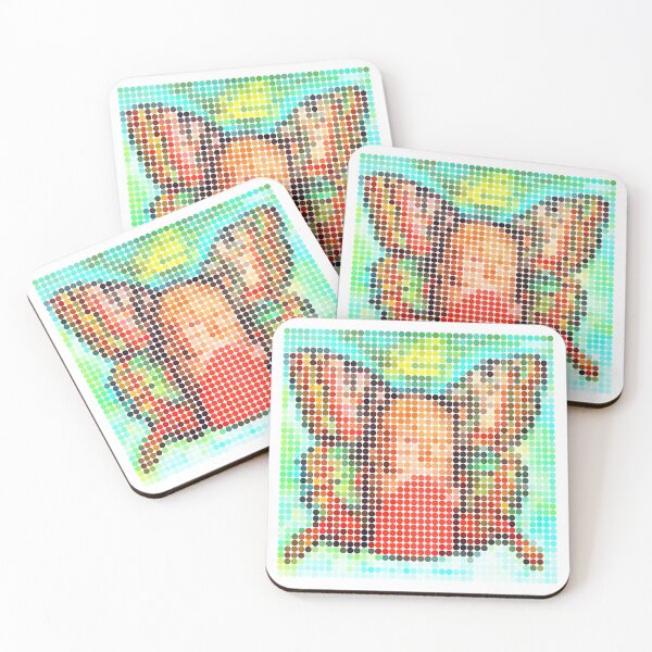 Item preview, Dolly Parton - Love Is Like A Butterfly designed and sold by ABSTRACT-IVISM.