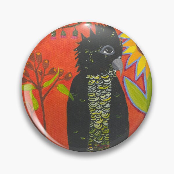 Item preview, Black Cockatoo designed and sold by bonsart.