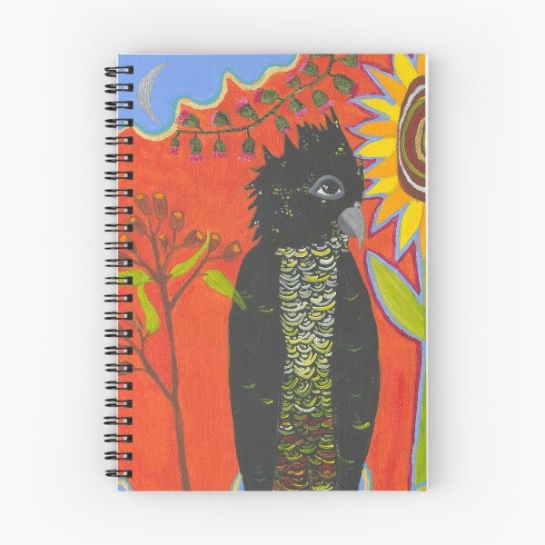 Item preview, Black Cockatoo designed and sold by bonsart.