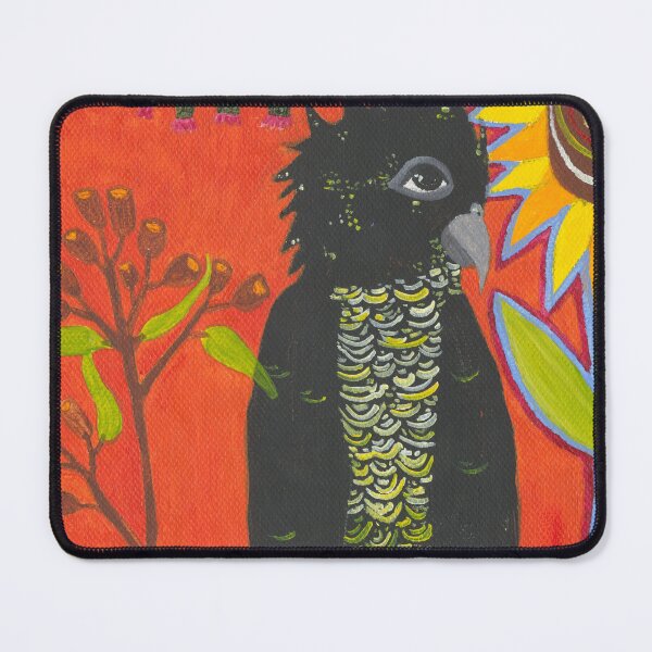 Item preview, Black Cockatoo designed and sold by bonsart.