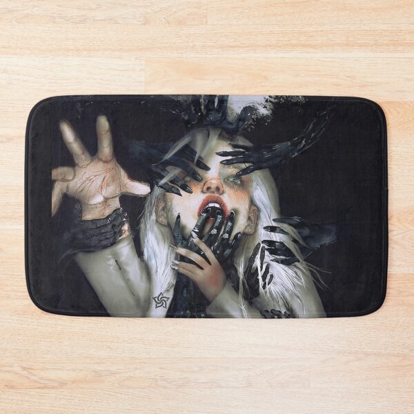 Item preview, Drag me to hell designed and sold by Kn0where.