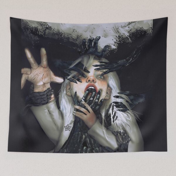 Item preview, Drag me to hell designed and sold by Kn0where.