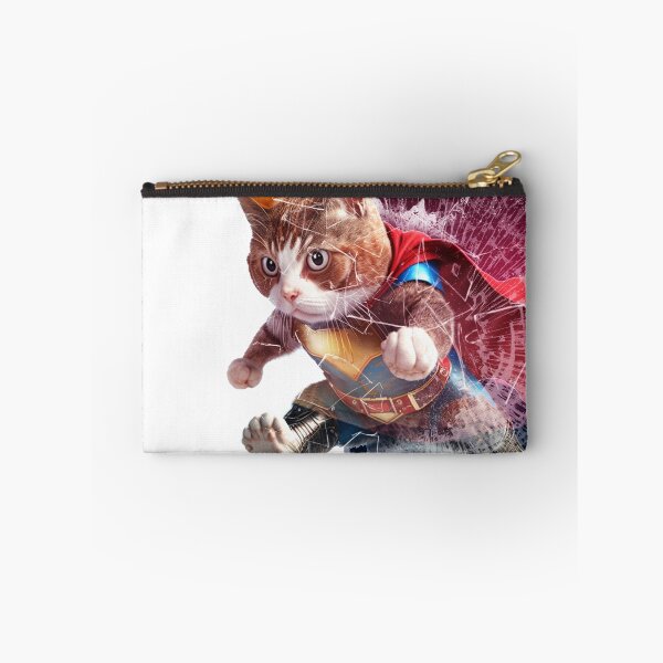 Item preview, Hero cat designed and sold by Mohamedeinoo.