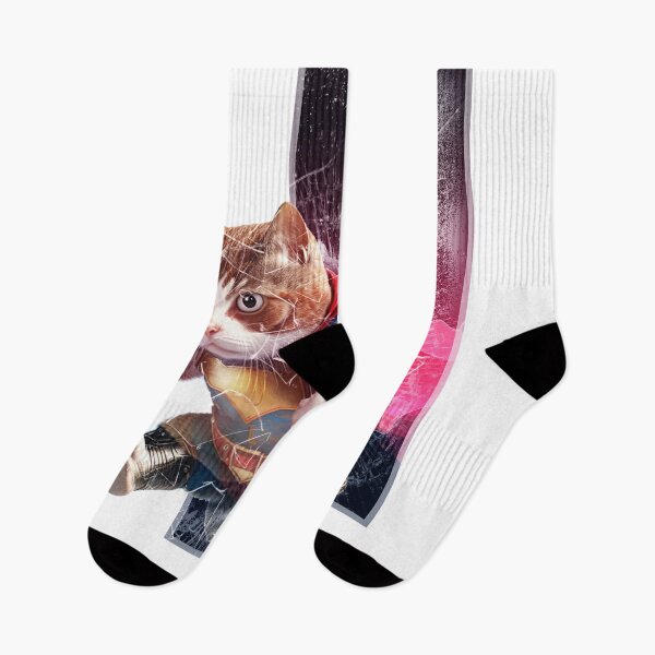 Item preview, Hero cat designed and sold by Mohamedeinoo.